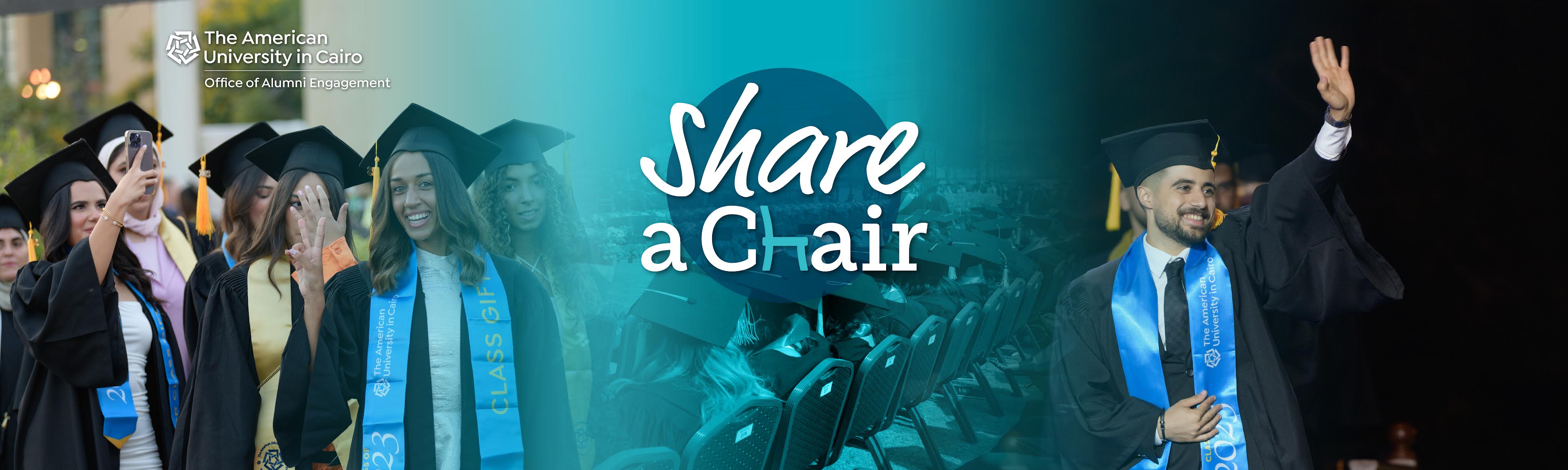 share a chair 