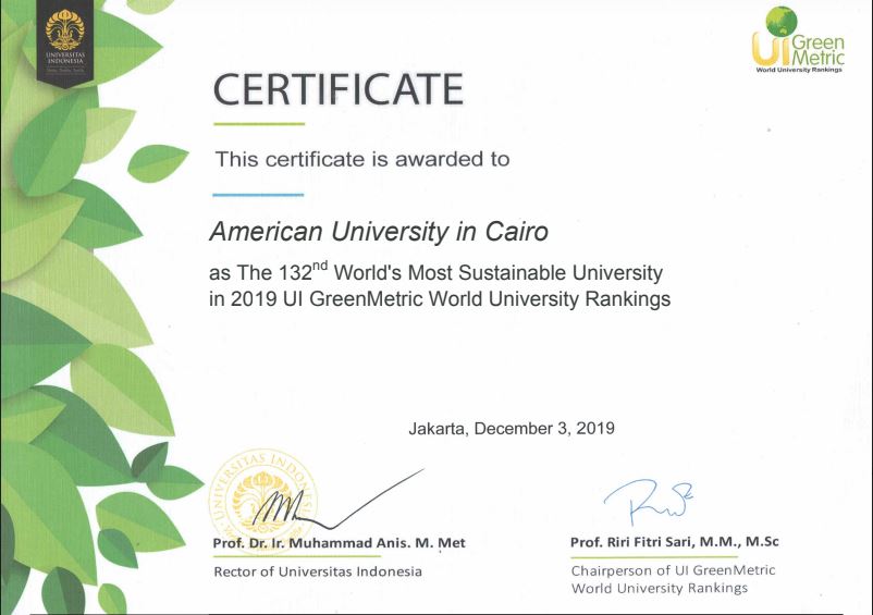 ranking