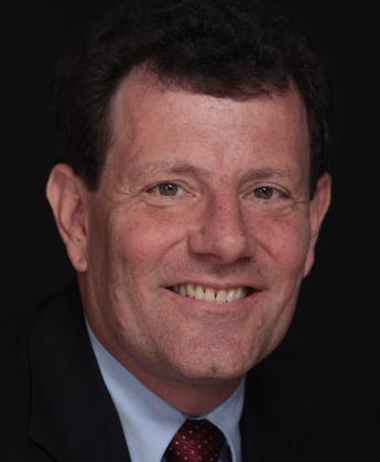 Nicholas D. Kristof 