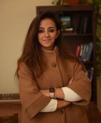 sally Sayed