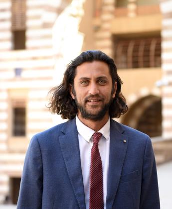 Sherif Nawar