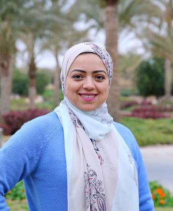 Samah Ahmed