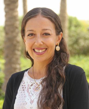 Sarah Saher OSL