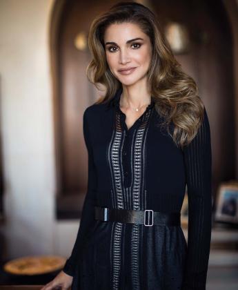 queen rania
