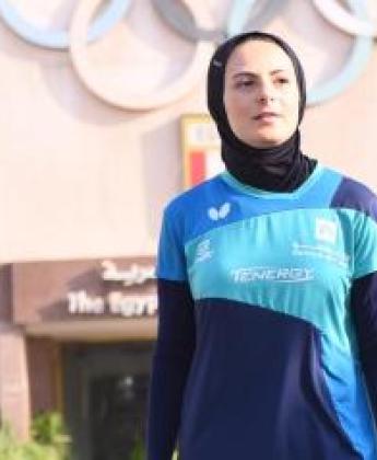 Dina Meshref &rsquo;17