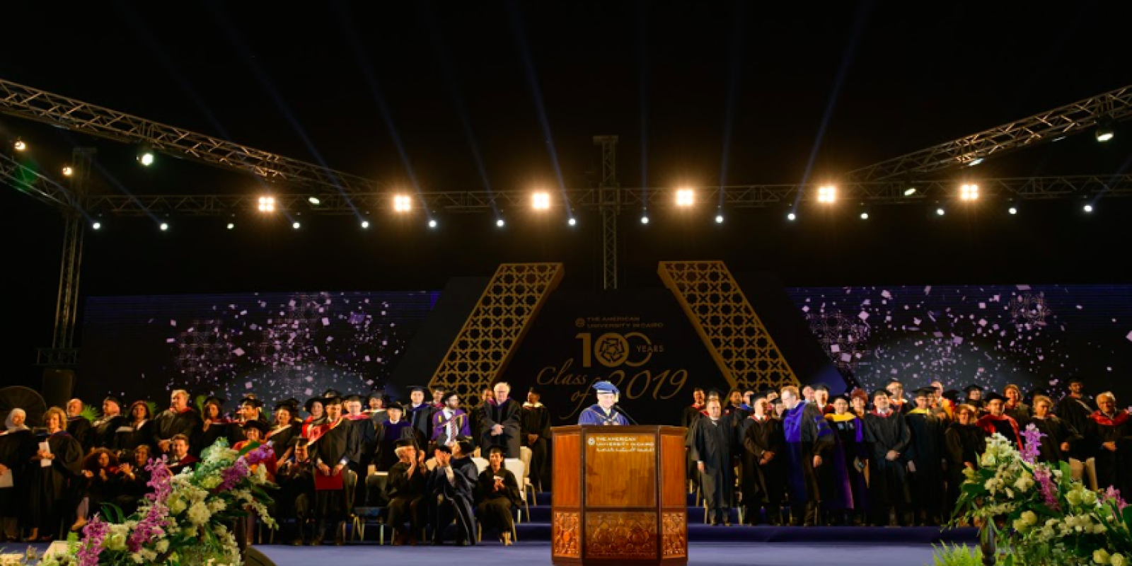 commencement