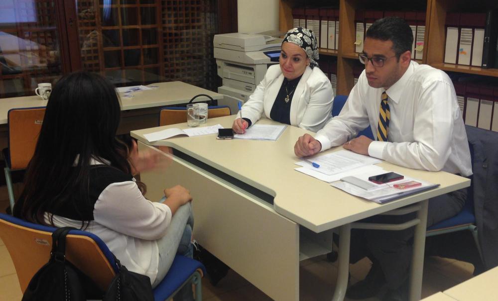Under-preparing for interviews is a common mistake made in the job search process