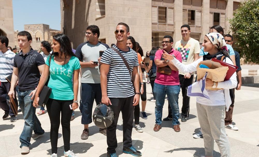 New students orientation begins for the class of 2019