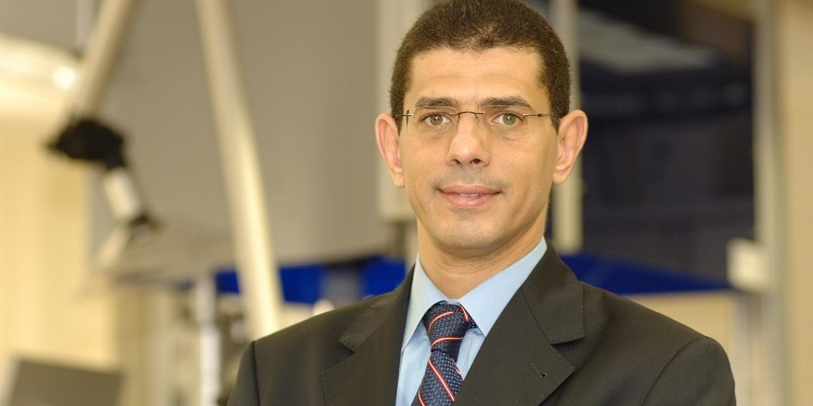 Sherif Sedky