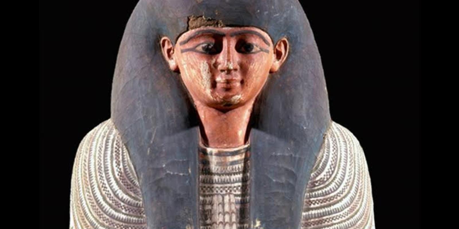 The mummy of Irtieru. Musea Nacional De Arqueologia, Lisboa, DDF&ndash; Instituto Dos Museus  e Conservacao, I.P.