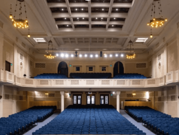 Ewart Hall 