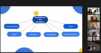 disabilities