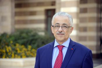 Dean Shawki will have ministerial authority in the councils&rsquo; financial and administrative affairs