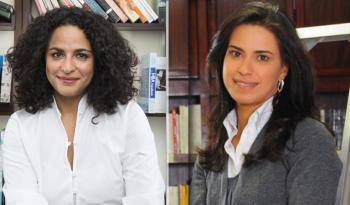 Hind and Nadia Wassef