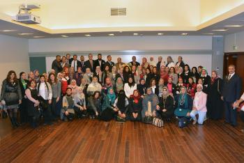 Graduates of the Professional Educator Diploma Fellowship at AUC&rsquo;s Graduate School of Education are trained to become facilitators of learning