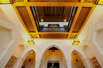 oriental hall